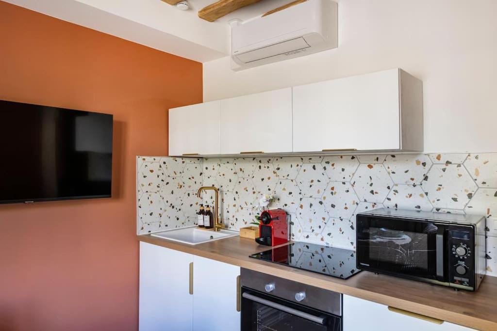 Ferienwohnung Pavillon Eden « Le Cocon » Paris Exterior foto